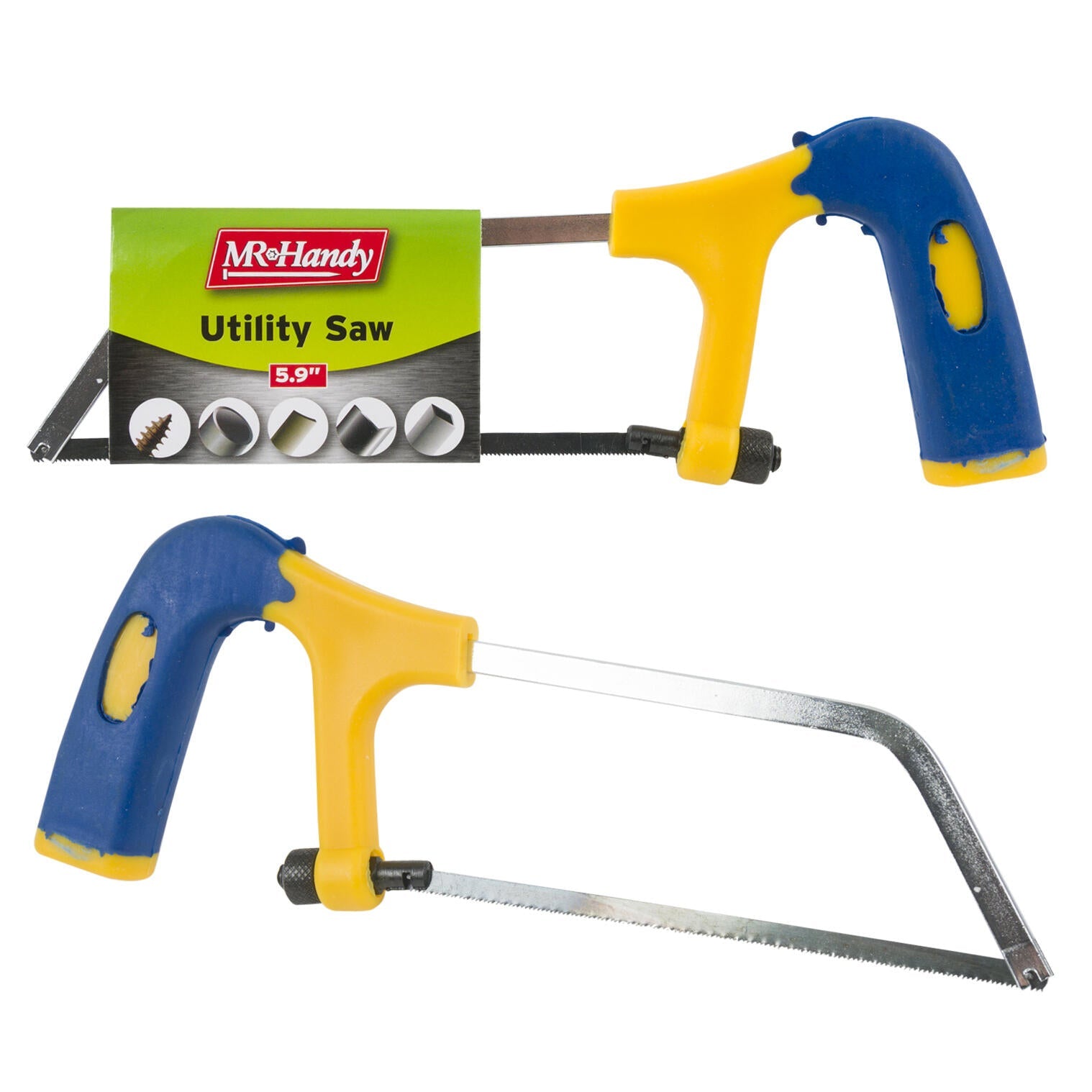 Mr. Handy Utility Saw - 5.9" (Pieces=72)