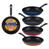 Wholesale Mr. Handy Marble Coated Sauce Pan- 7 BLACK