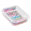 Mr. Handy Rectangular Food Container - 11.8oz (Pieces=48)