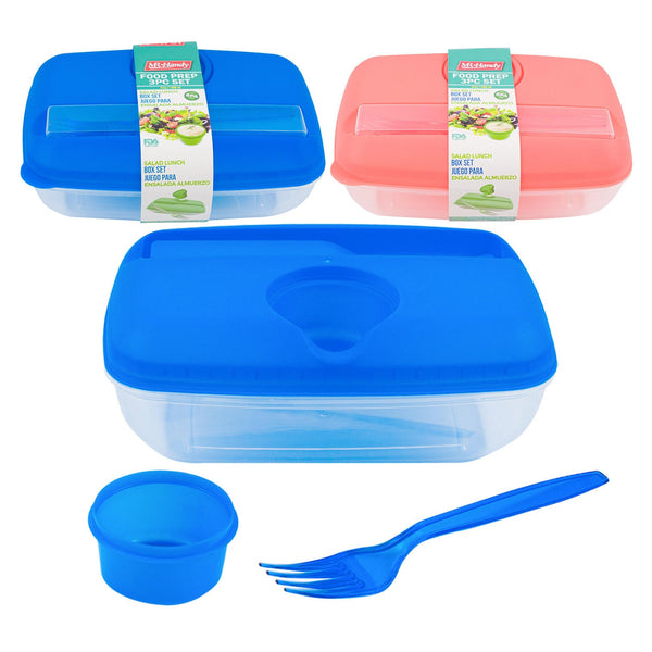 Mr. Handy Snap & Lock Food Container 5pc (Pieces=16) – Mr. Handy Shop