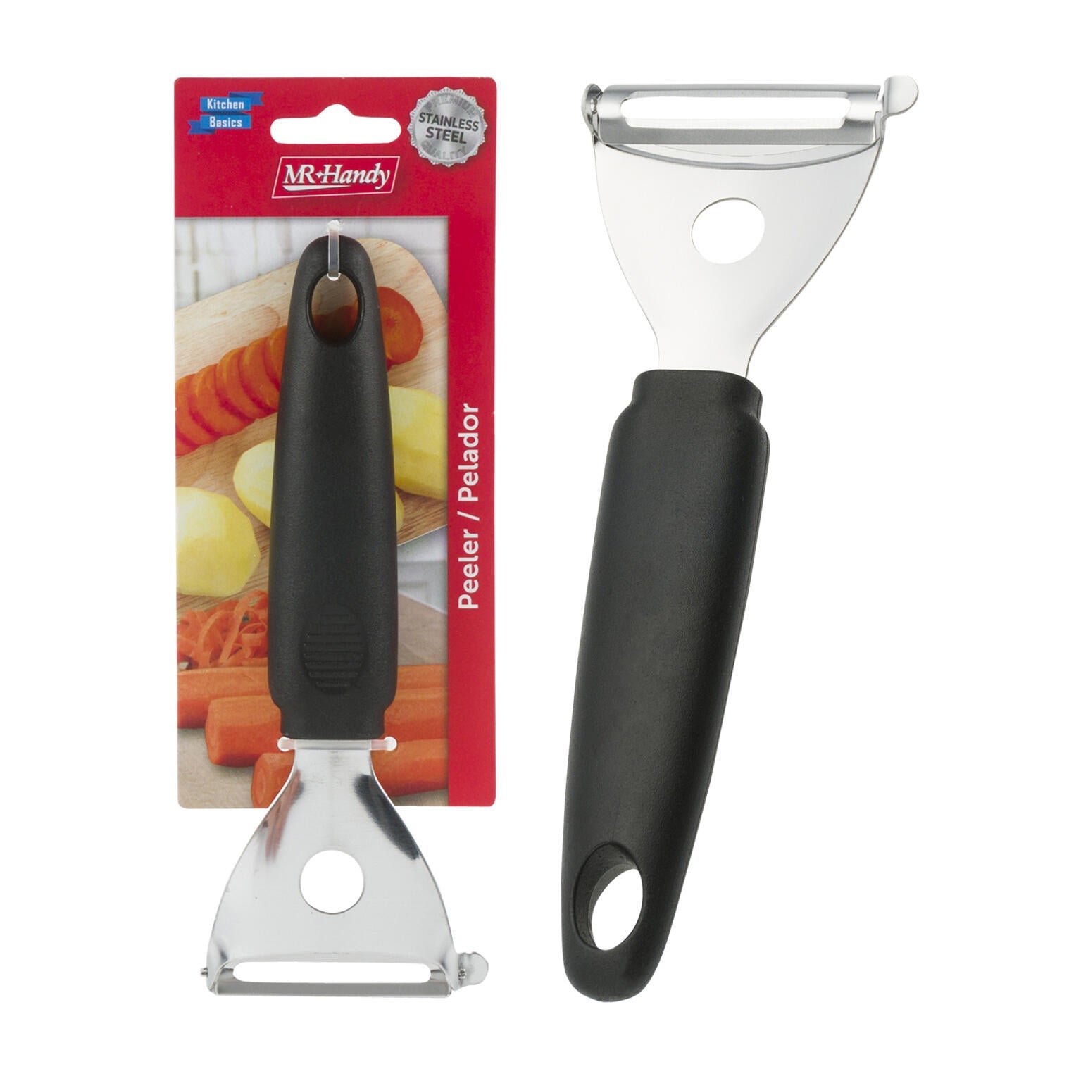 Mr. Handy Peeler - 6.5" (Pieces=48)