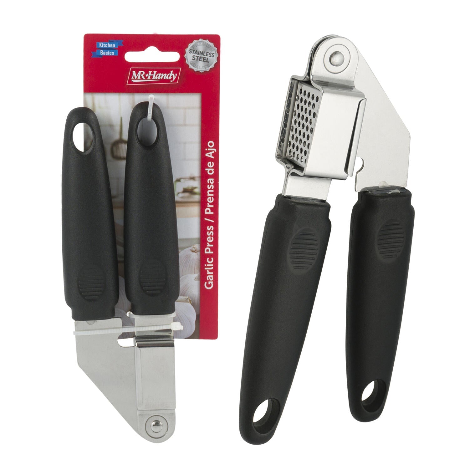 Mr. Handy Garlic Press - 7" (Pieces=48)