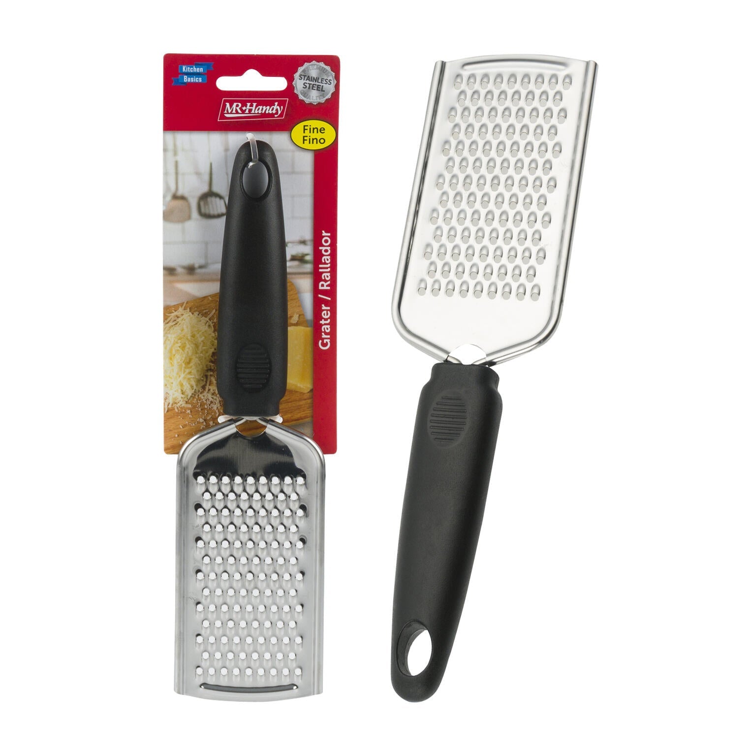 Mr. Handy Grater - 9" (Pieces=48)