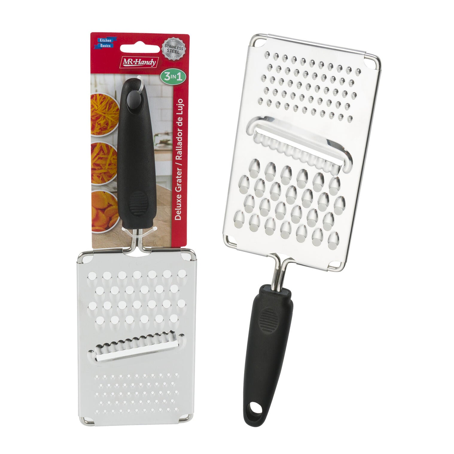 Mr. Handy Grater - 10" (Pieces=48)