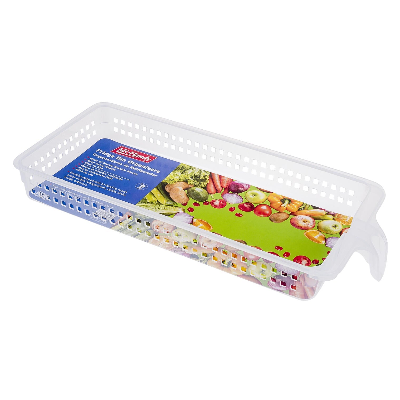 Mr. Handy Fridge/Pantry Organizer - 15.7" (Pieces=24)